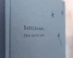 Babygramm Rot